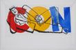 Авдей Тер-Оганьян. «Фернан Леже. Con. 1952». Из серии «Ненормативная живопись». 2006. Холст, масло, 131,5х200,5 см